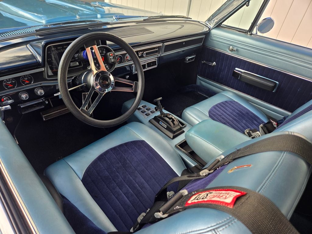 1966 Plymouth Fury III