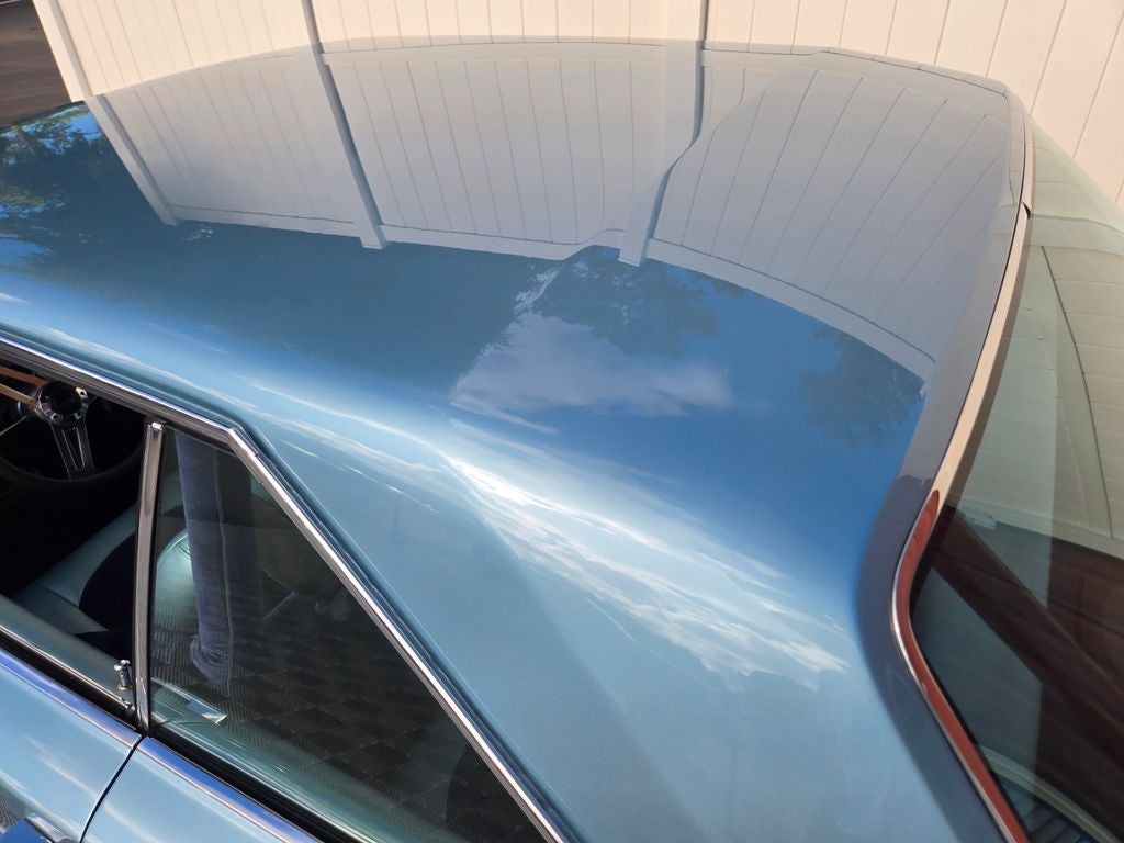 1966 Plymouth Fury III