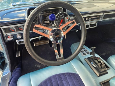 1966 Plymouth Fury III