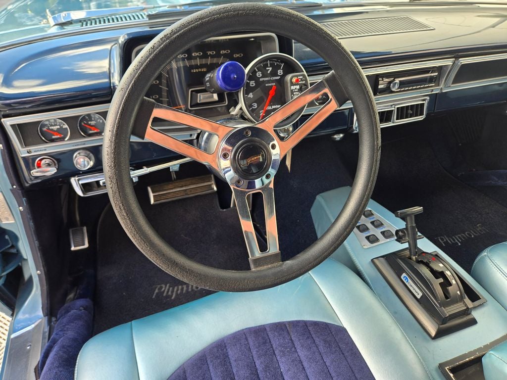1966 Plymouth Fury III