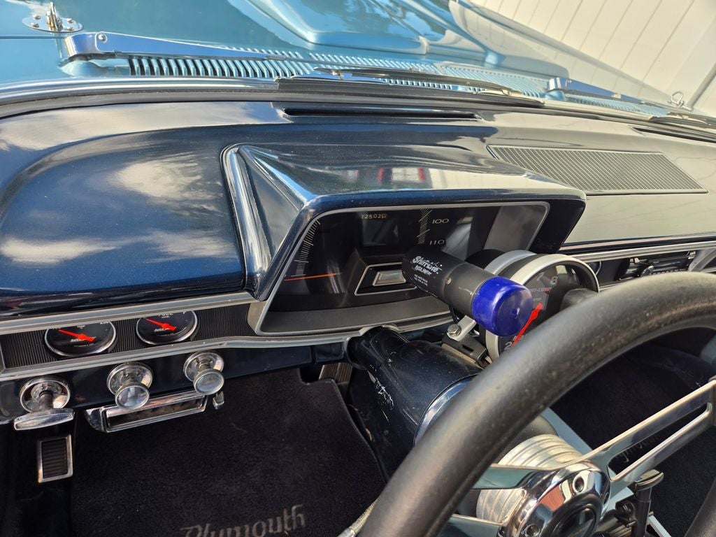 1966 Plymouth Fury III