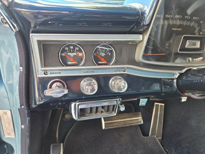 1966 Plymouth Fury III