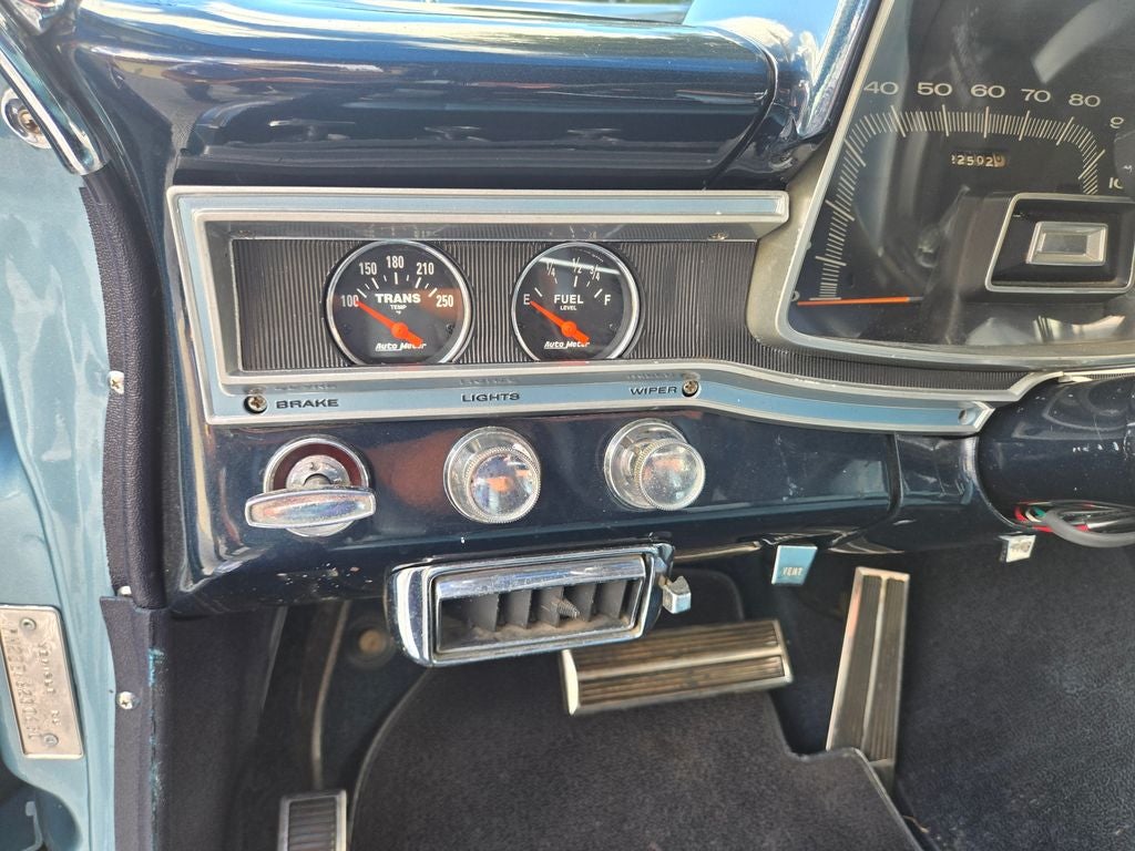 1966 Plymouth Fury III