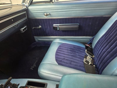1966 Plymouth Fury III