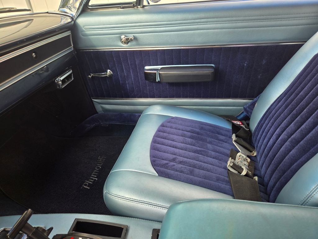 1966 Plymouth Fury III