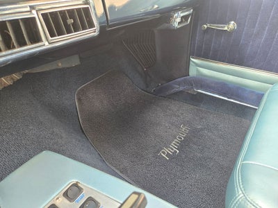 1966 Plymouth Fury III