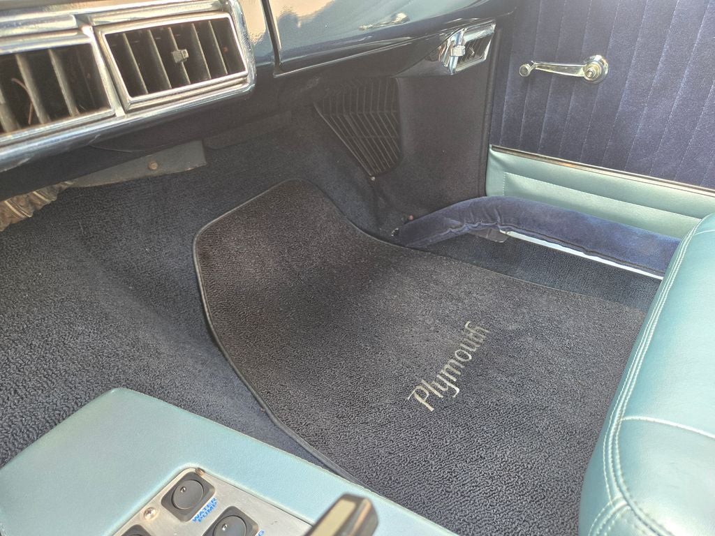 1966 Plymouth Fury III