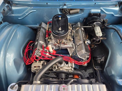 1966 Plymouth Fury III