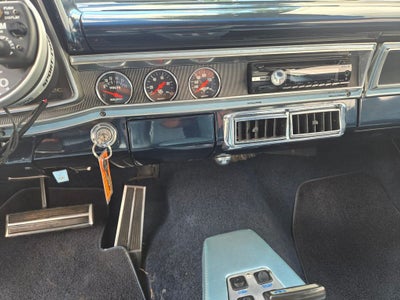 1966 Plymouth Fury III