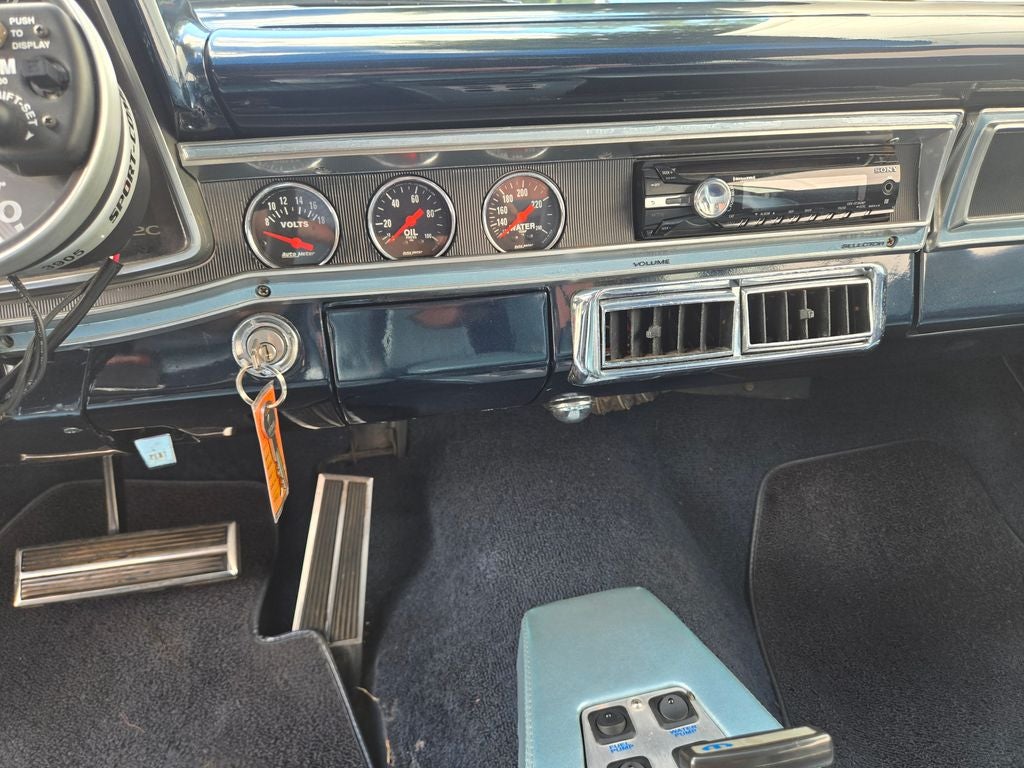 1966 Plymouth Fury III