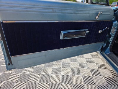 1966 Plymouth Fury III
