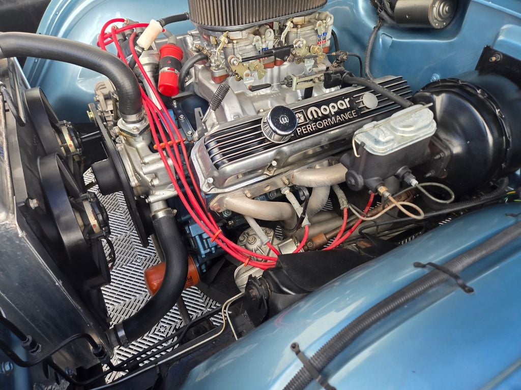 1966 Plymouth Fury III