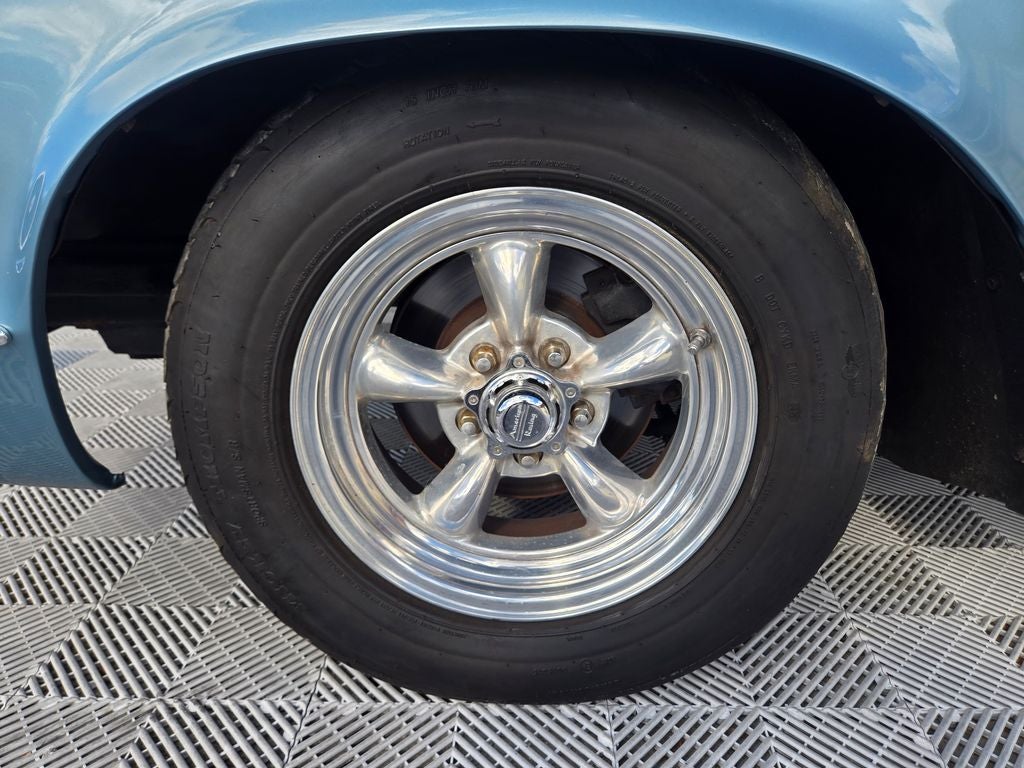 1966 Plymouth Fury III