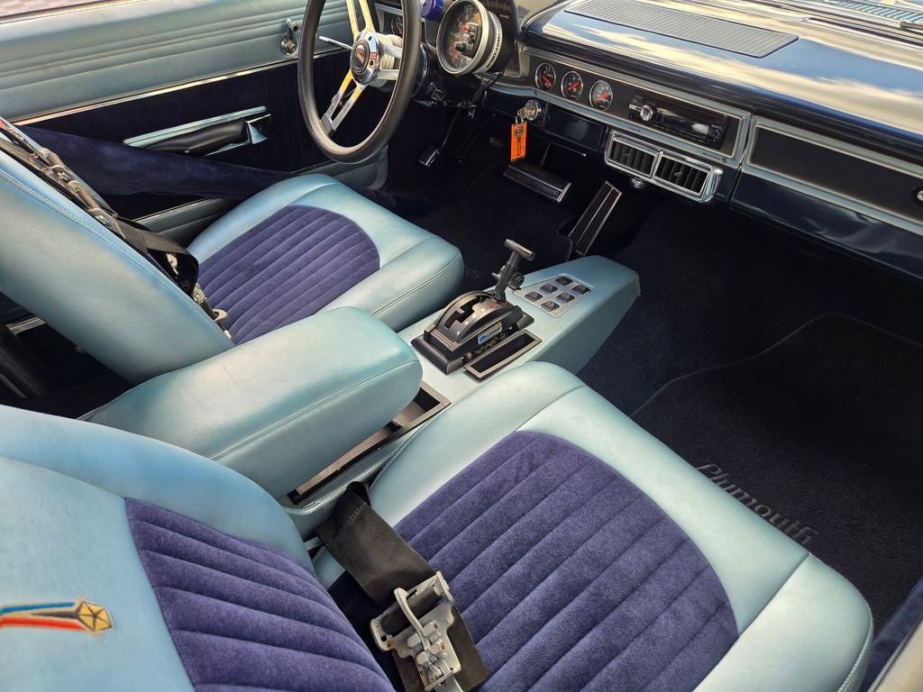 1966 Plymouth Fury III