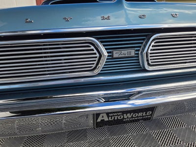 1966 Plymouth Fury III