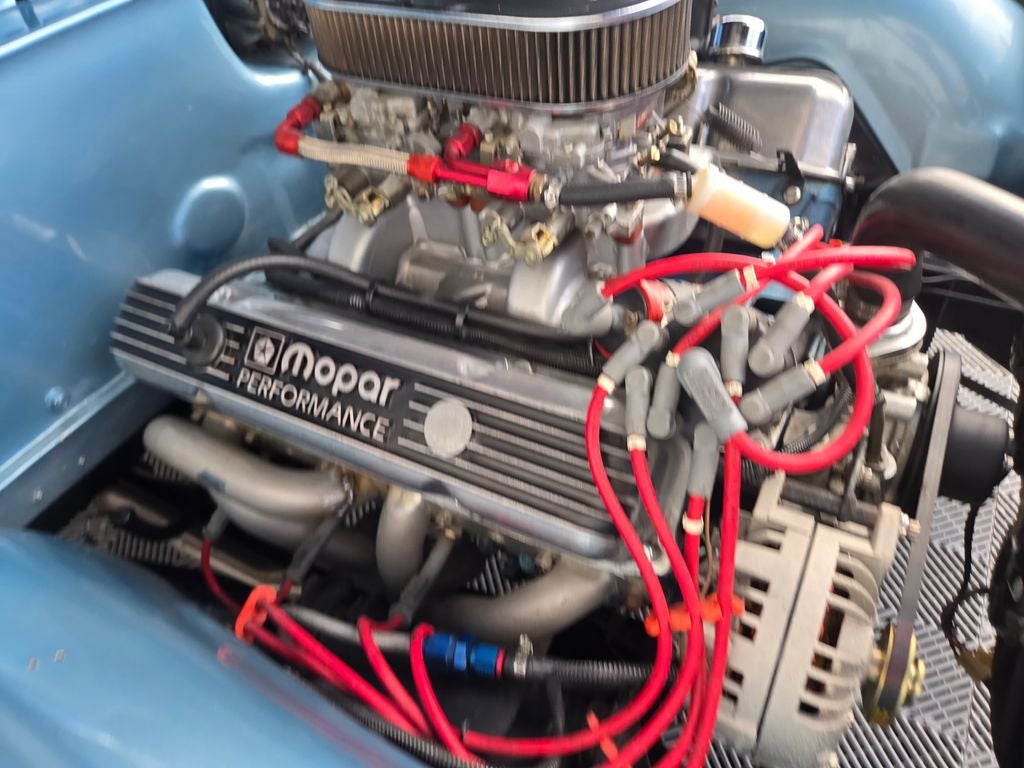 1966 Plymouth Fury III