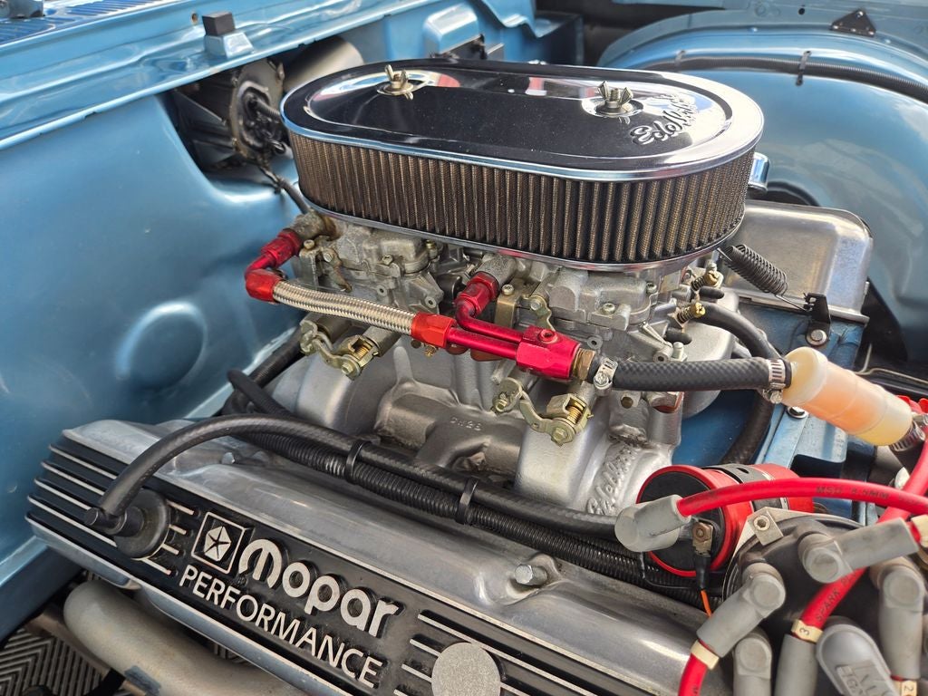 1966 Plymouth Fury III