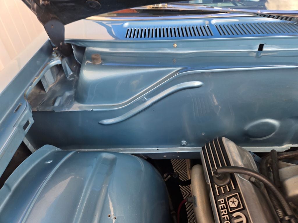 1966 Plymouth Fury III