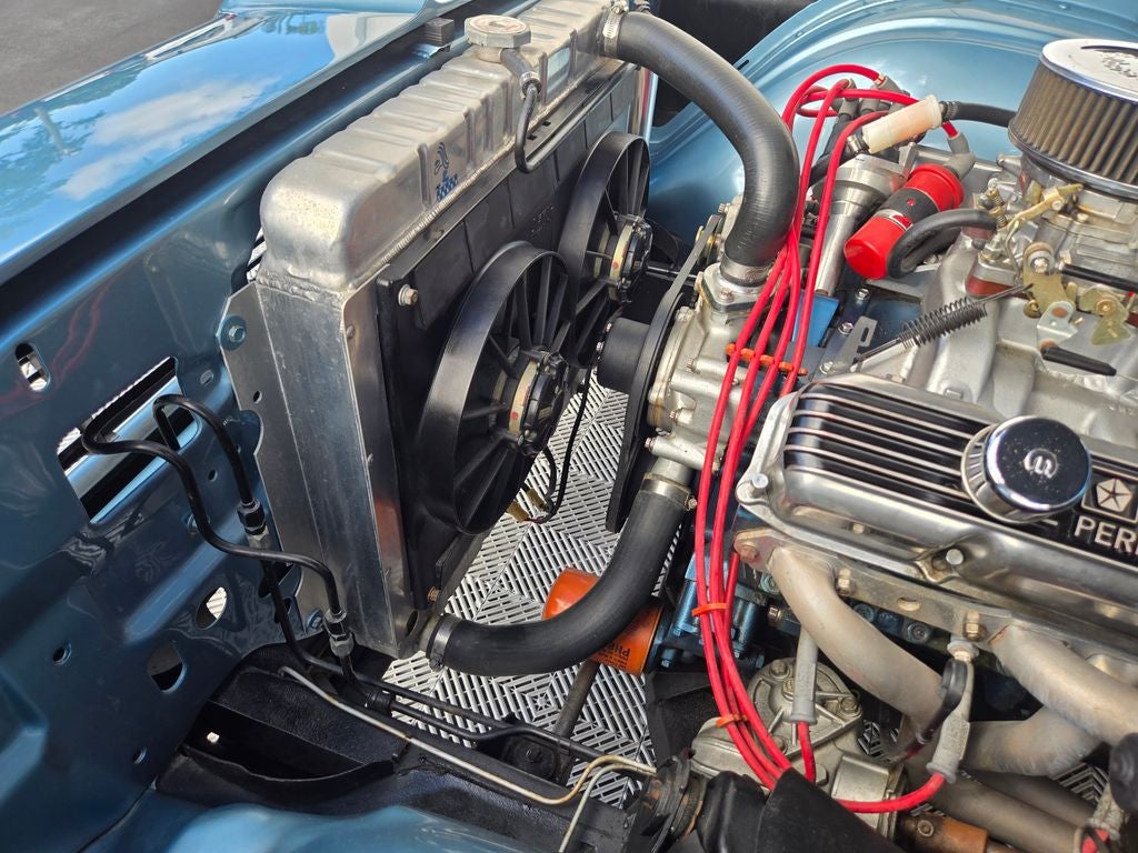 1966 Plymouth Fury III