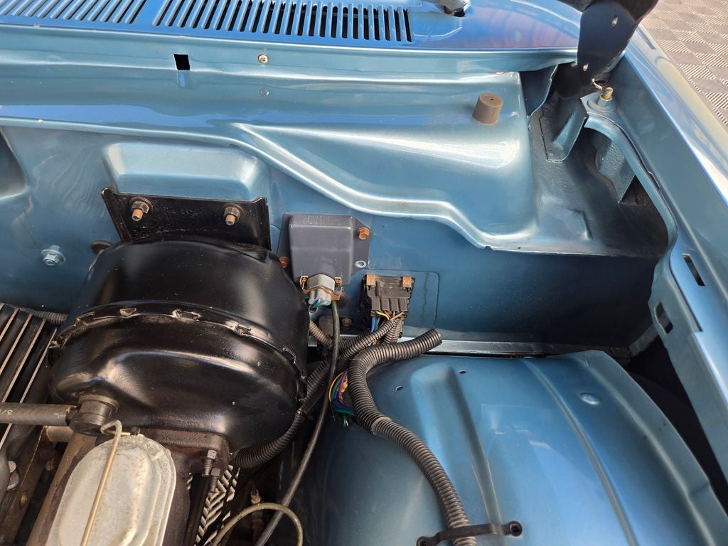 1966 Plymouth Fury III
