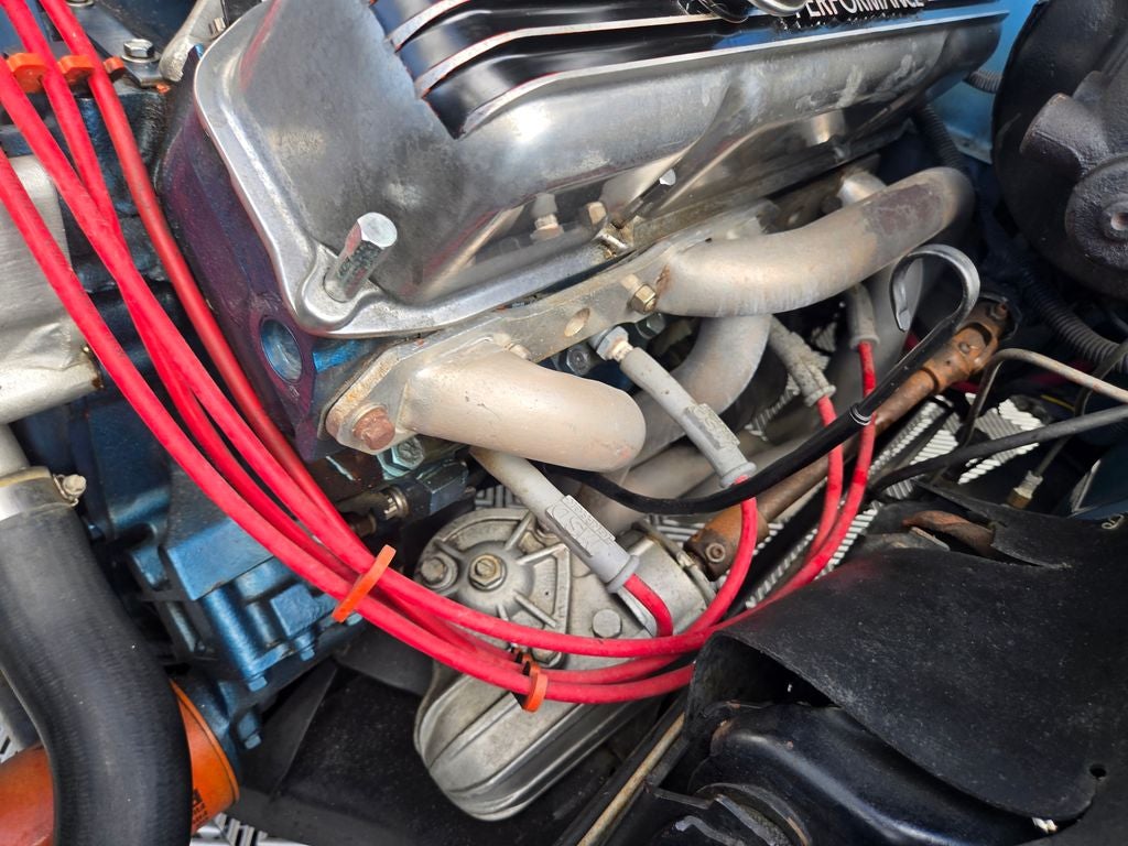 1966 Plymouth Fury III
