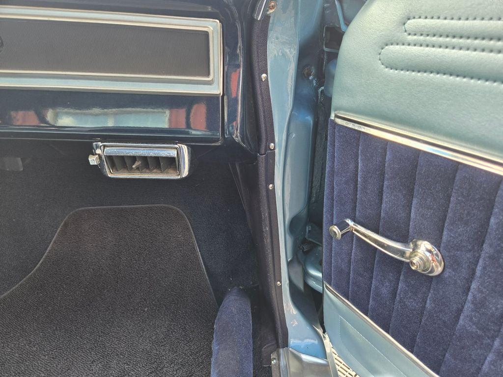 1966 Plymouth Fury III
