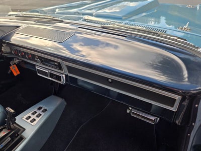 1966 Plymouth Fury III