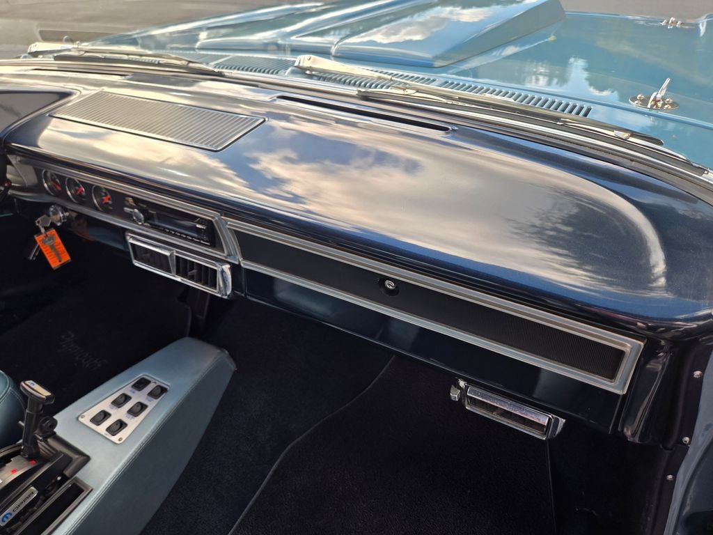 1966 Plymouth Fury III