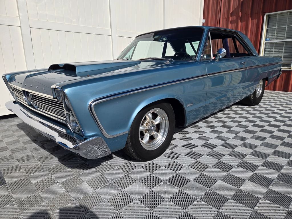 1966 Plymouth Fury III