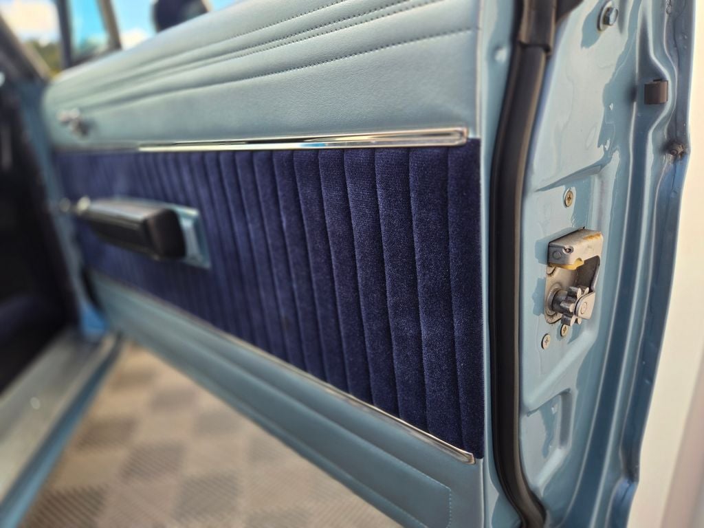 1966 Plymouth Fury III