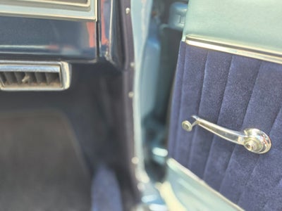 1966 Plymouth Fury III