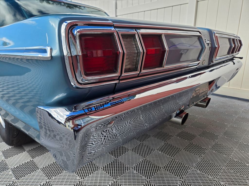 1966 Plymouth Fury III