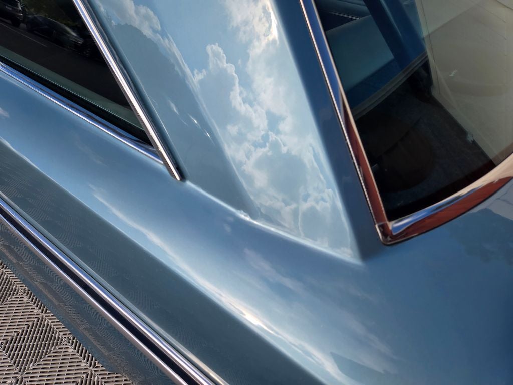 1966 Plymouth Fury III