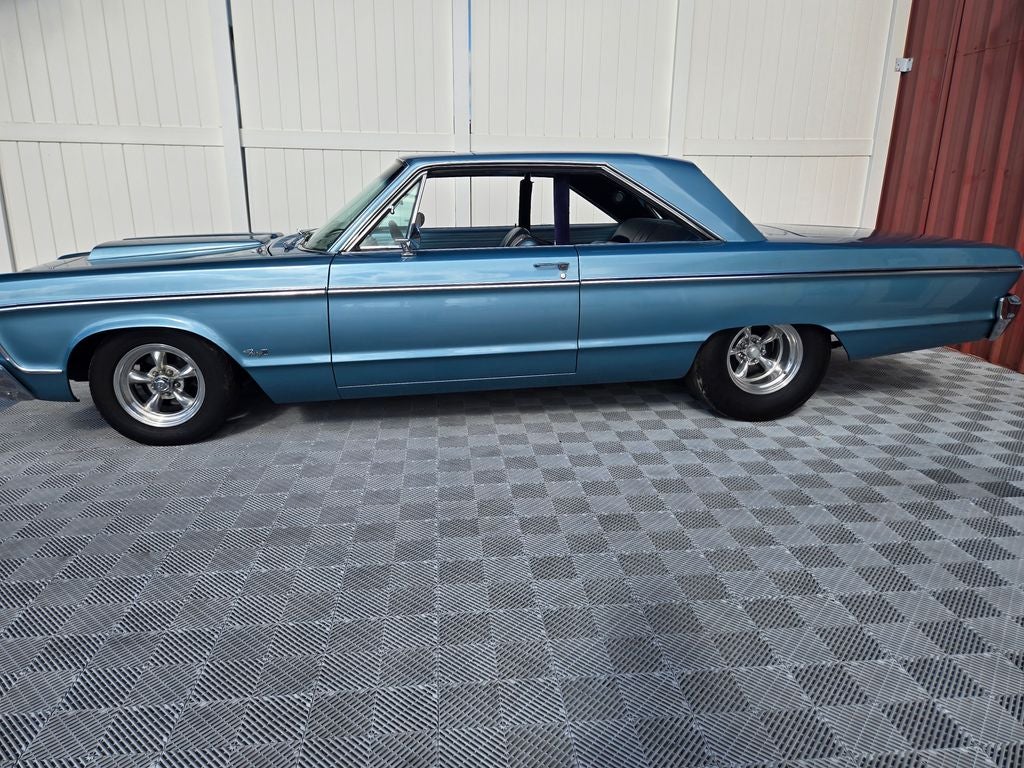 1966 Plymouth Fury III