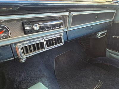 1966 Plymouth Fury III