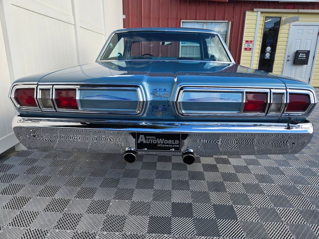 1966 Plymouth Fury III