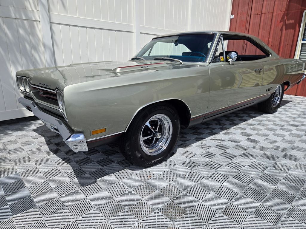 1969 Plymouth GTX Base