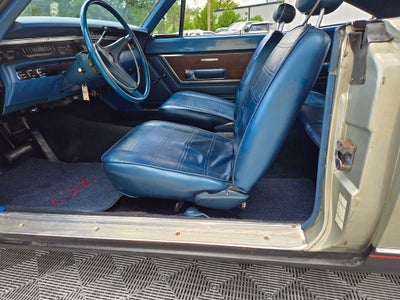 1969 Plymouth GTX Base