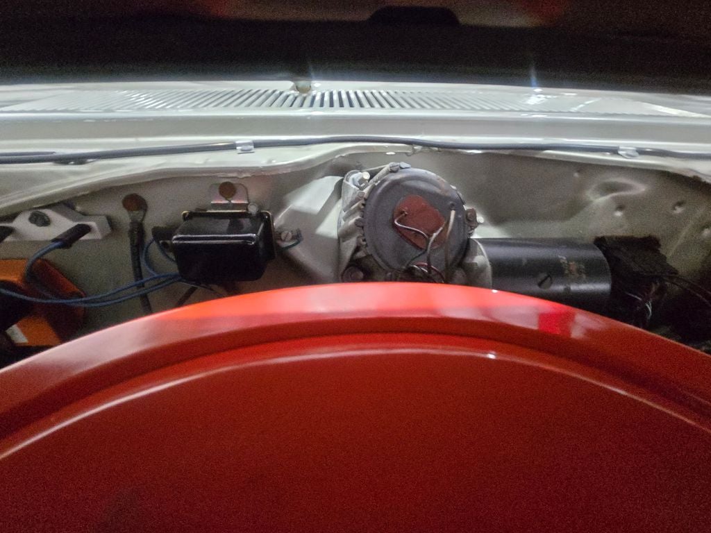 1969 Plymouth GTX Base