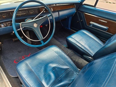 1969 Plymouth GTX Base
