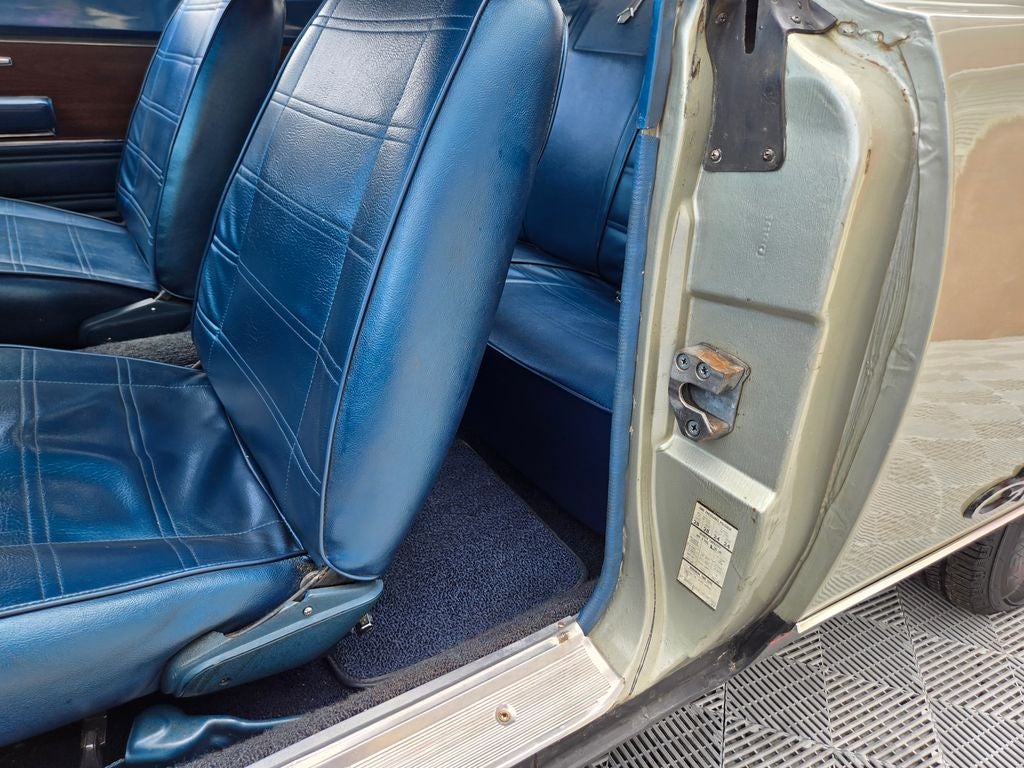 1969 Plymouth GTX Base