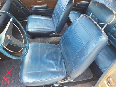 1969 Plymouth GTX Base