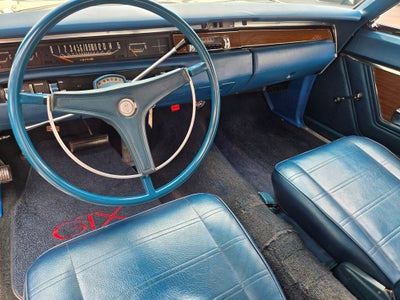 1969 Plymouth GTX Base