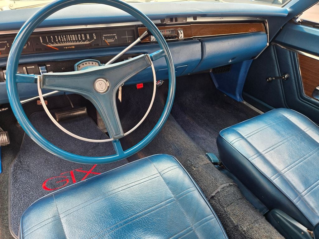 1969 Plymouth GTX Base