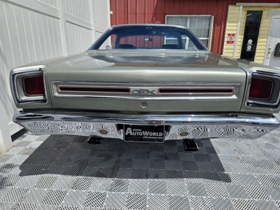 1969 Plymouth GTX Base