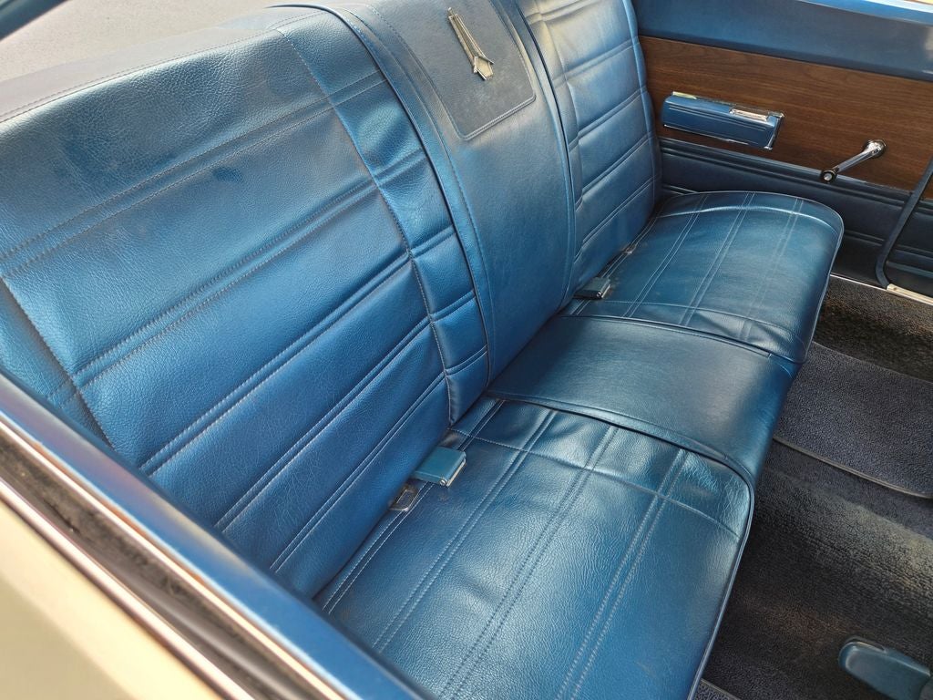 1969 Plymouth GTX Base
