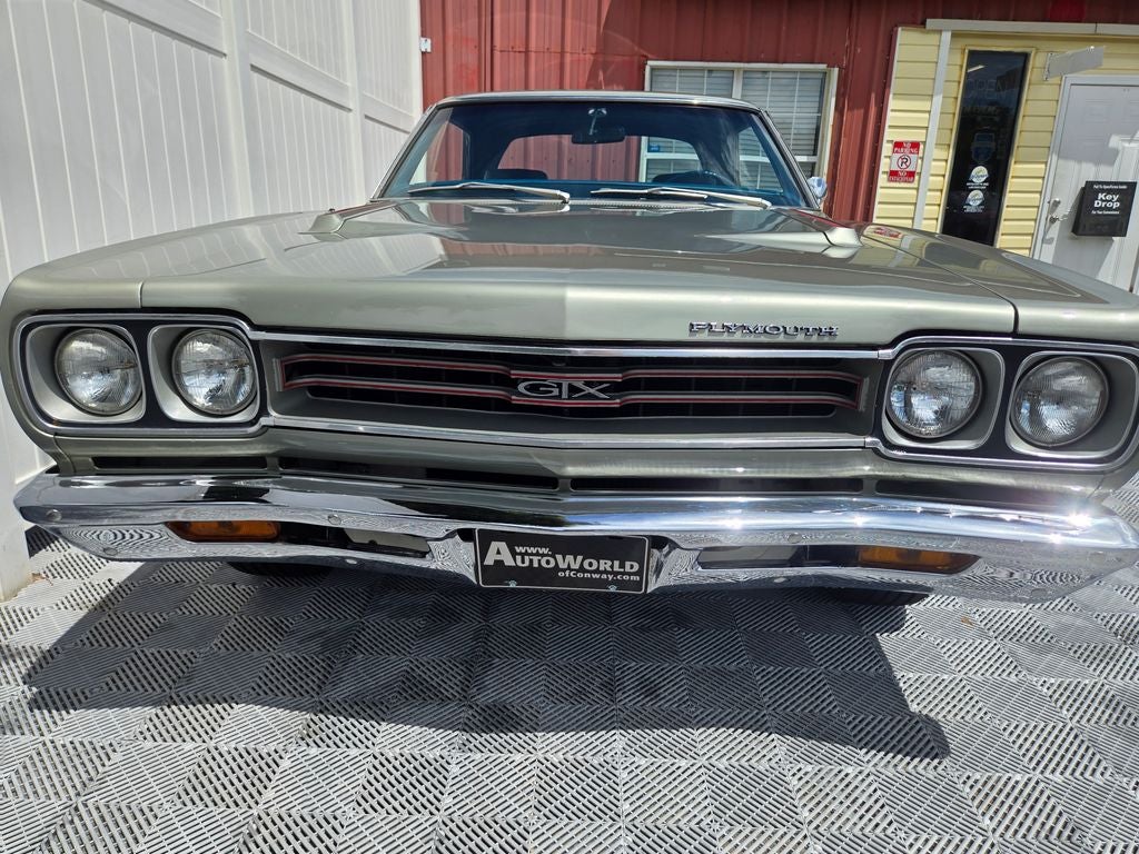 1969 Plymouth GTX Base