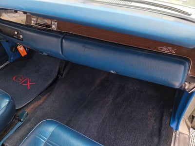 1969 Plymouth GTX Base
