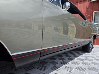 1969 Plymouth GTX Base