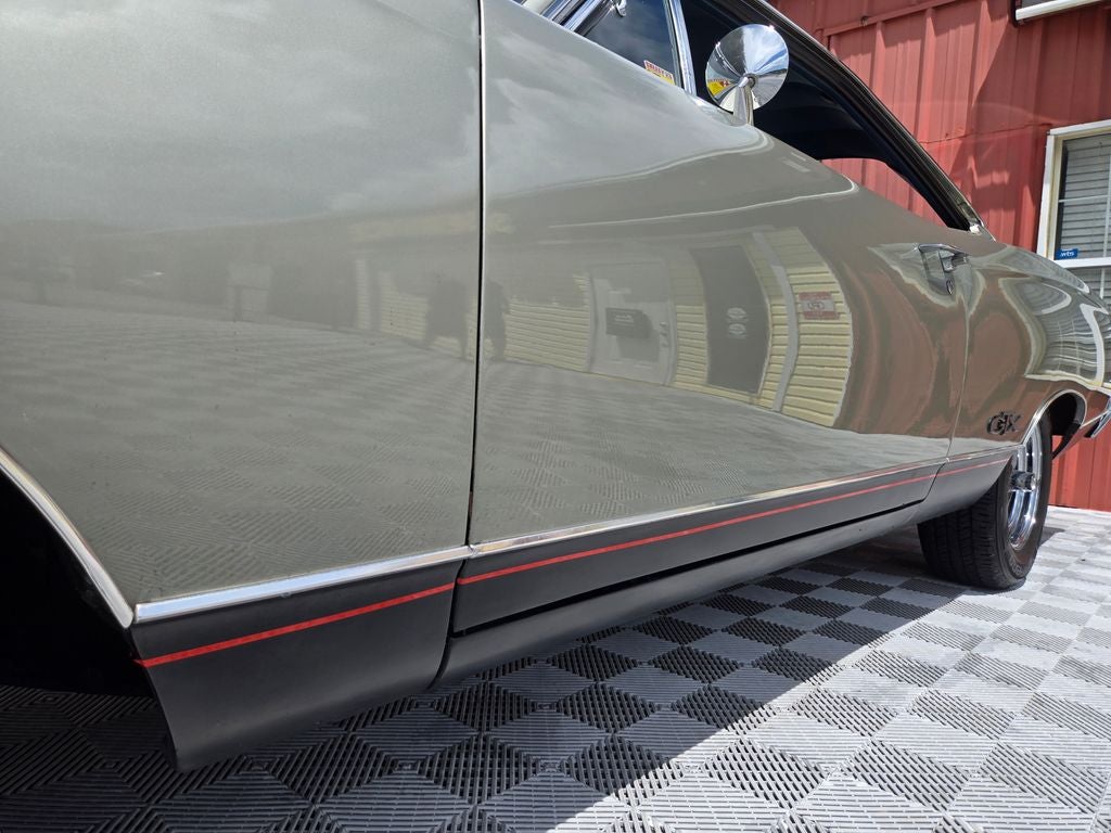 1969 Plymouth GTX Base